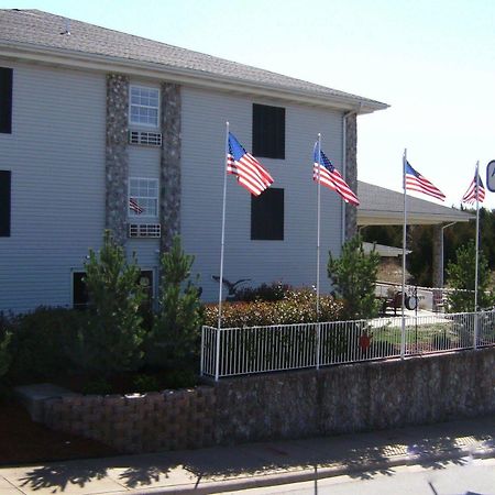 All American Inn & Suites Branson Bagian luar foto