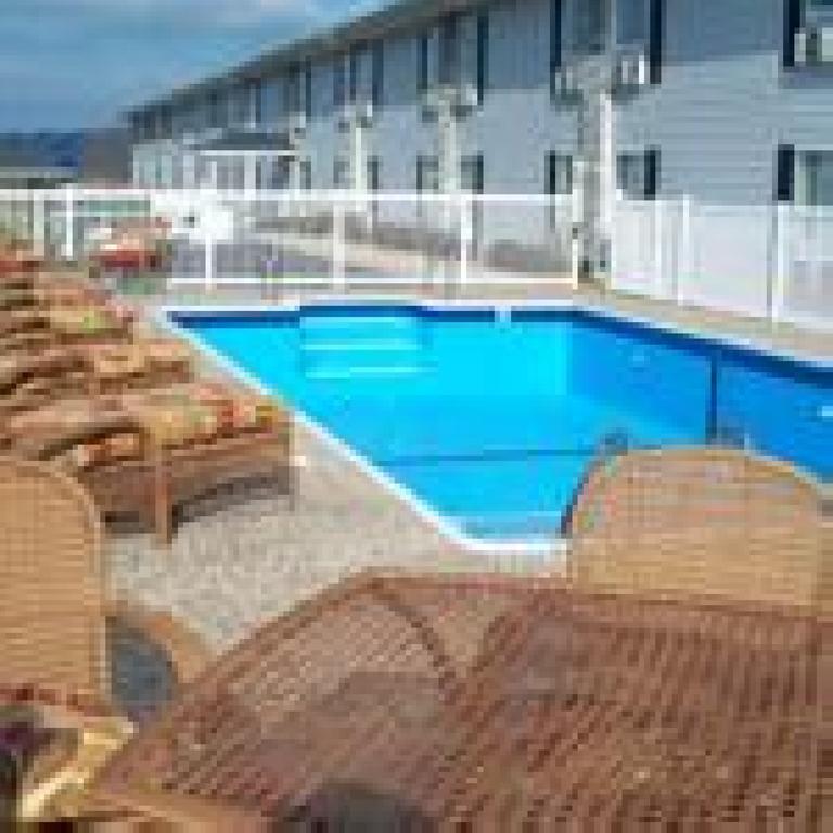 All American Inn & Suites Branson Bagian luar foto