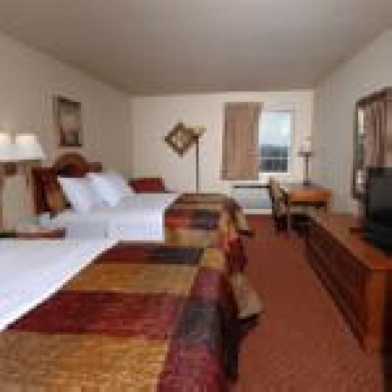 All American Inn & Suites Branson Bagian luar foto