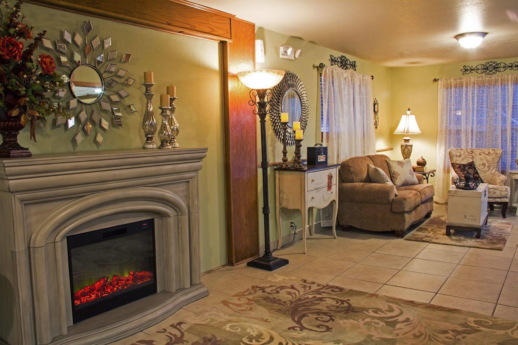 All American Inn & Suites Branson Bagian luar foto