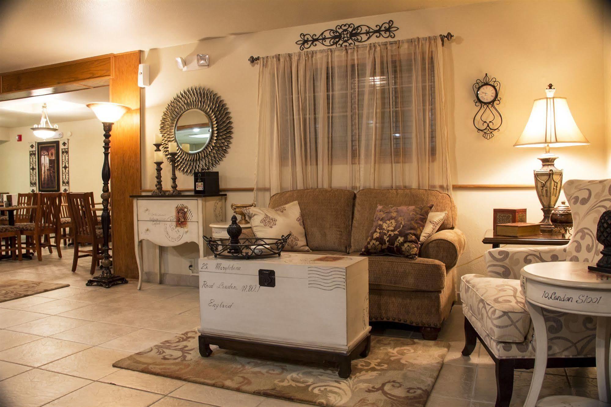 All American Inn & Suites Branson Bagian luar foto