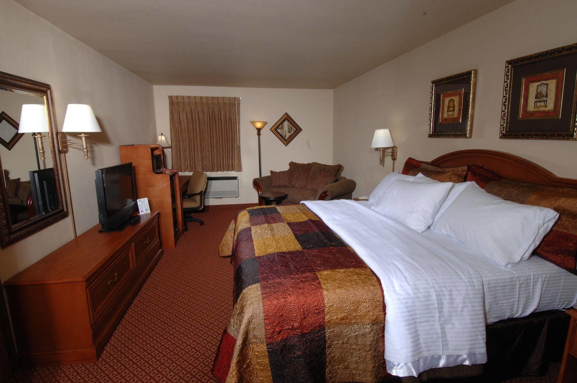 All American Inn & Suites Branson Ruang foto