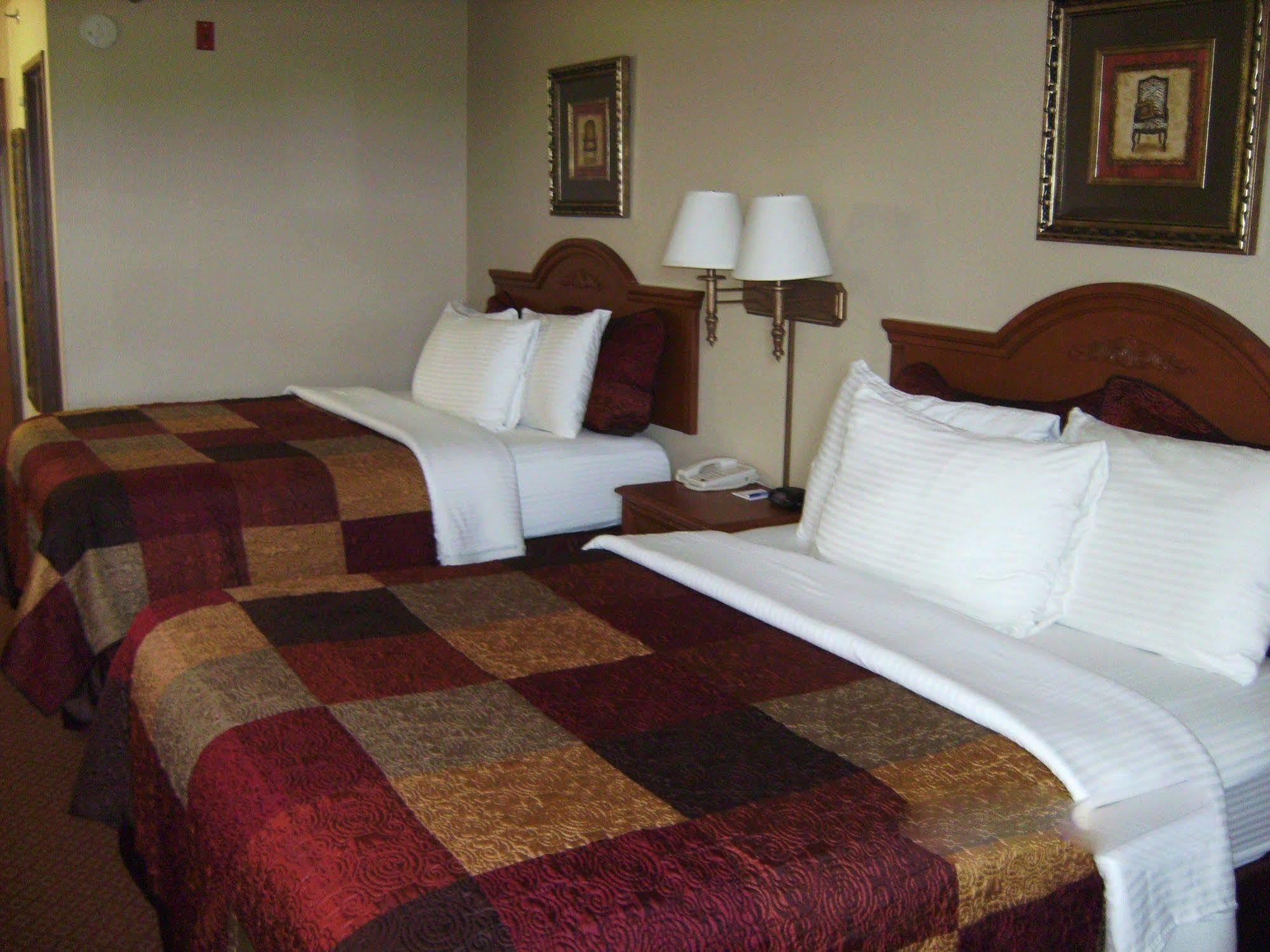 All American Inn & Suites Branson Bagian luar foto