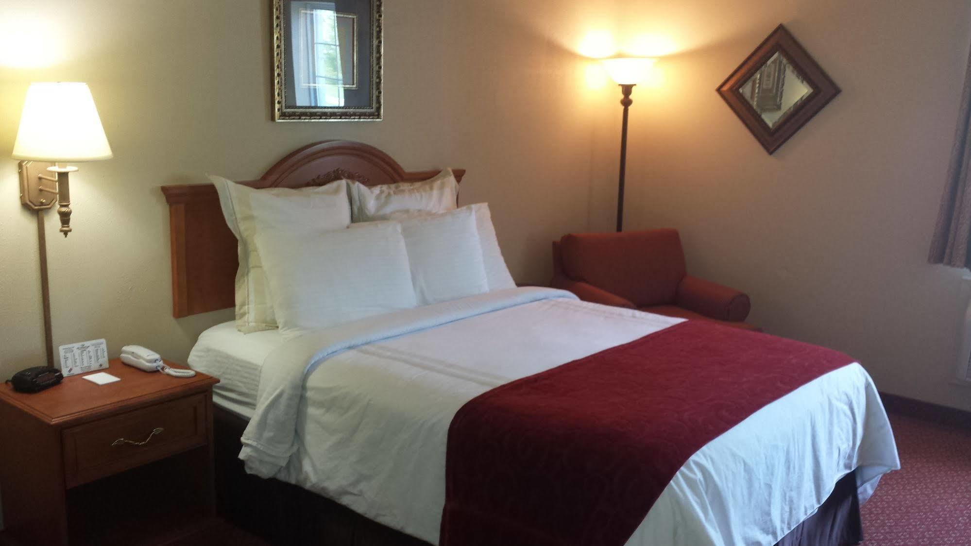 All American Inn & Suites Branson Bagian luar foto