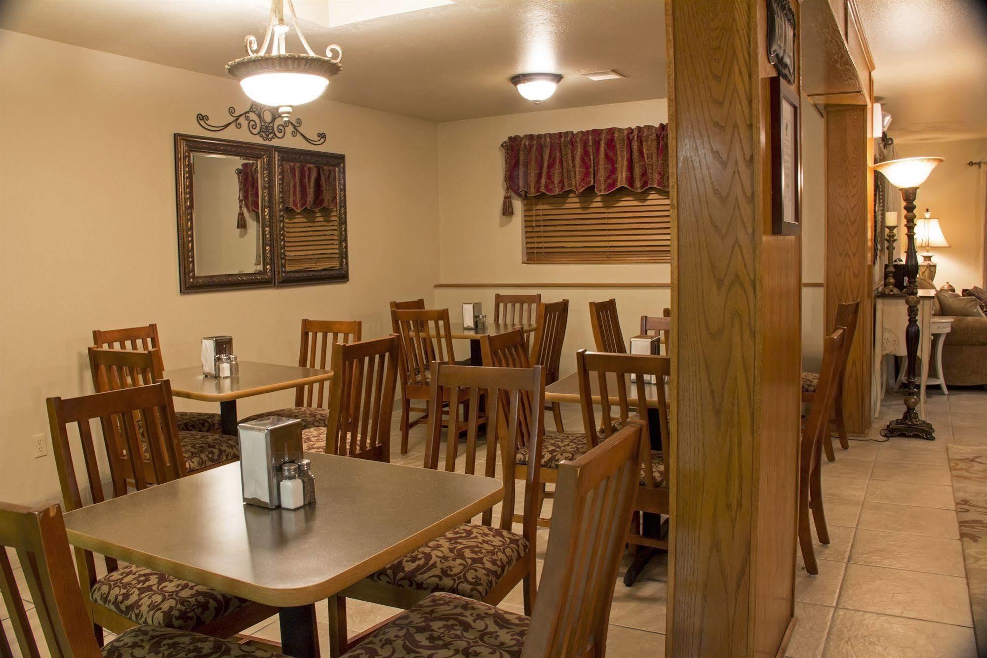 All American Inn & Suites Branson Bagian luar foto