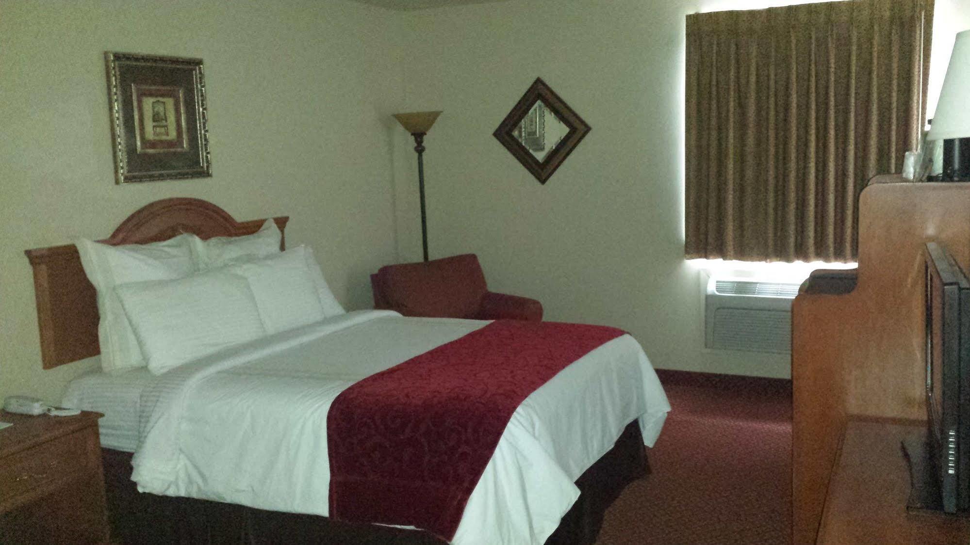 All American Inn & Suites Branson Bagian luar foto