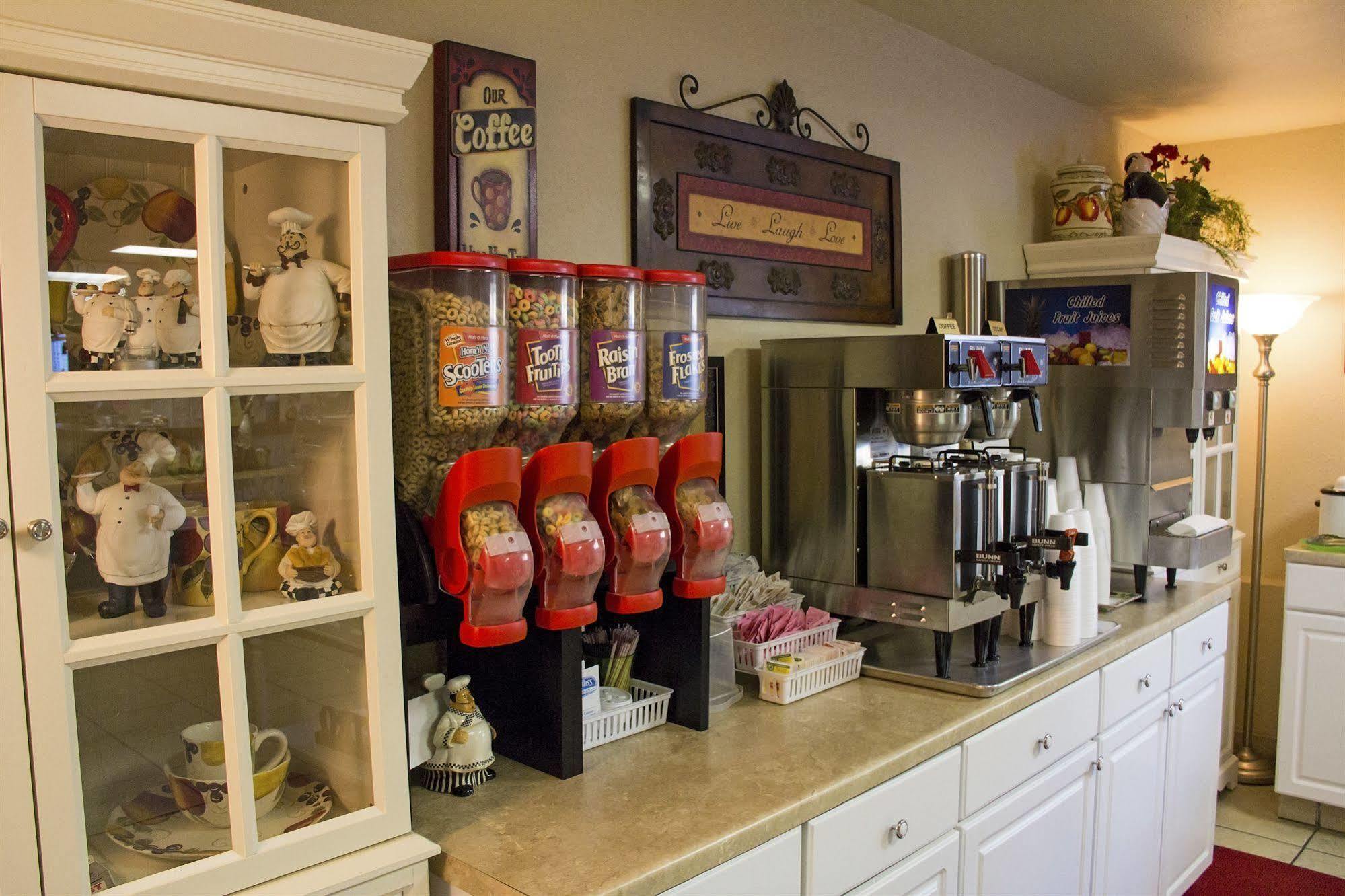All American Inn & Suites Branson Bagian luar foto