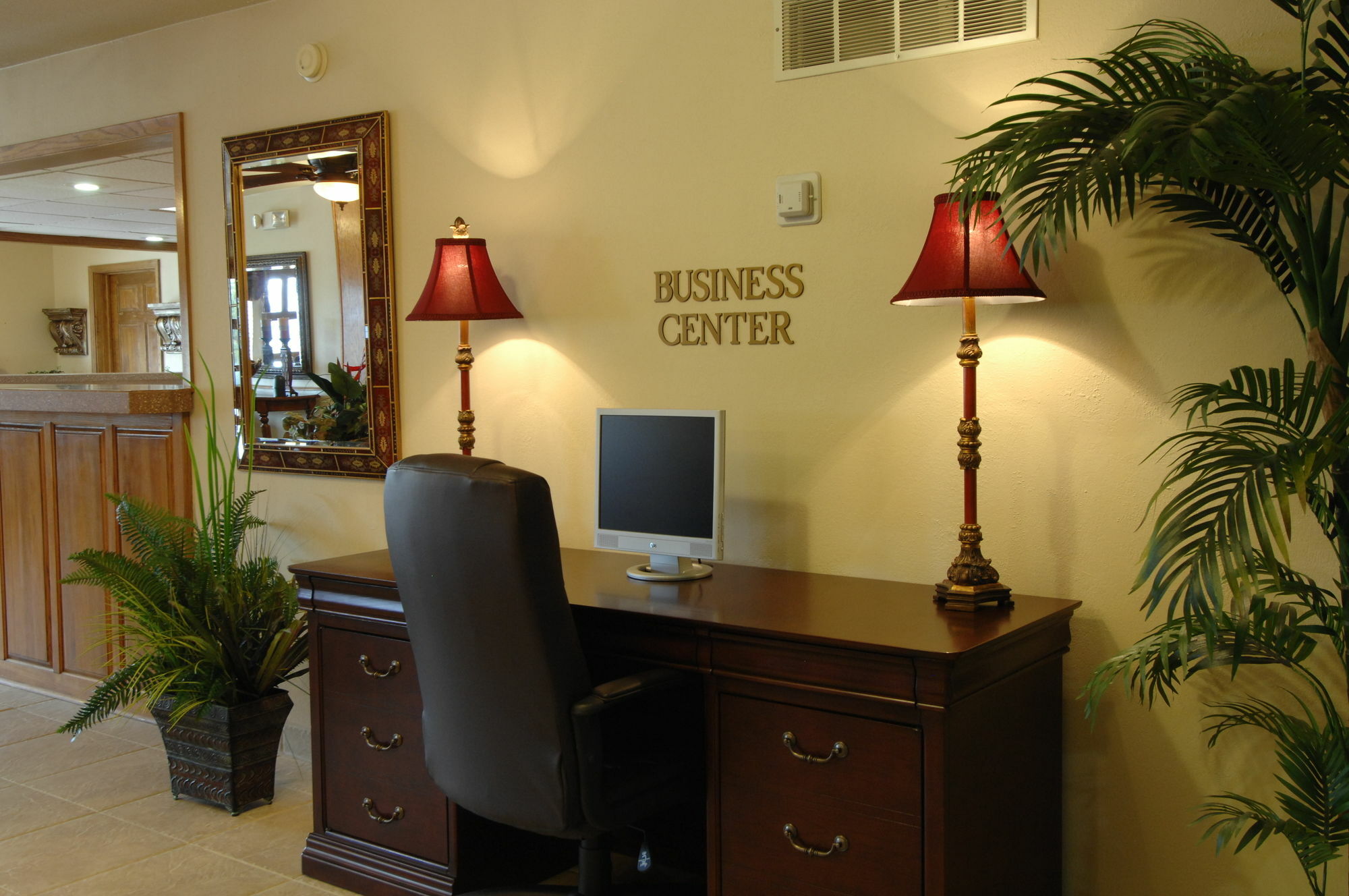 All American Inn & Suites Branson Bagian luar foto