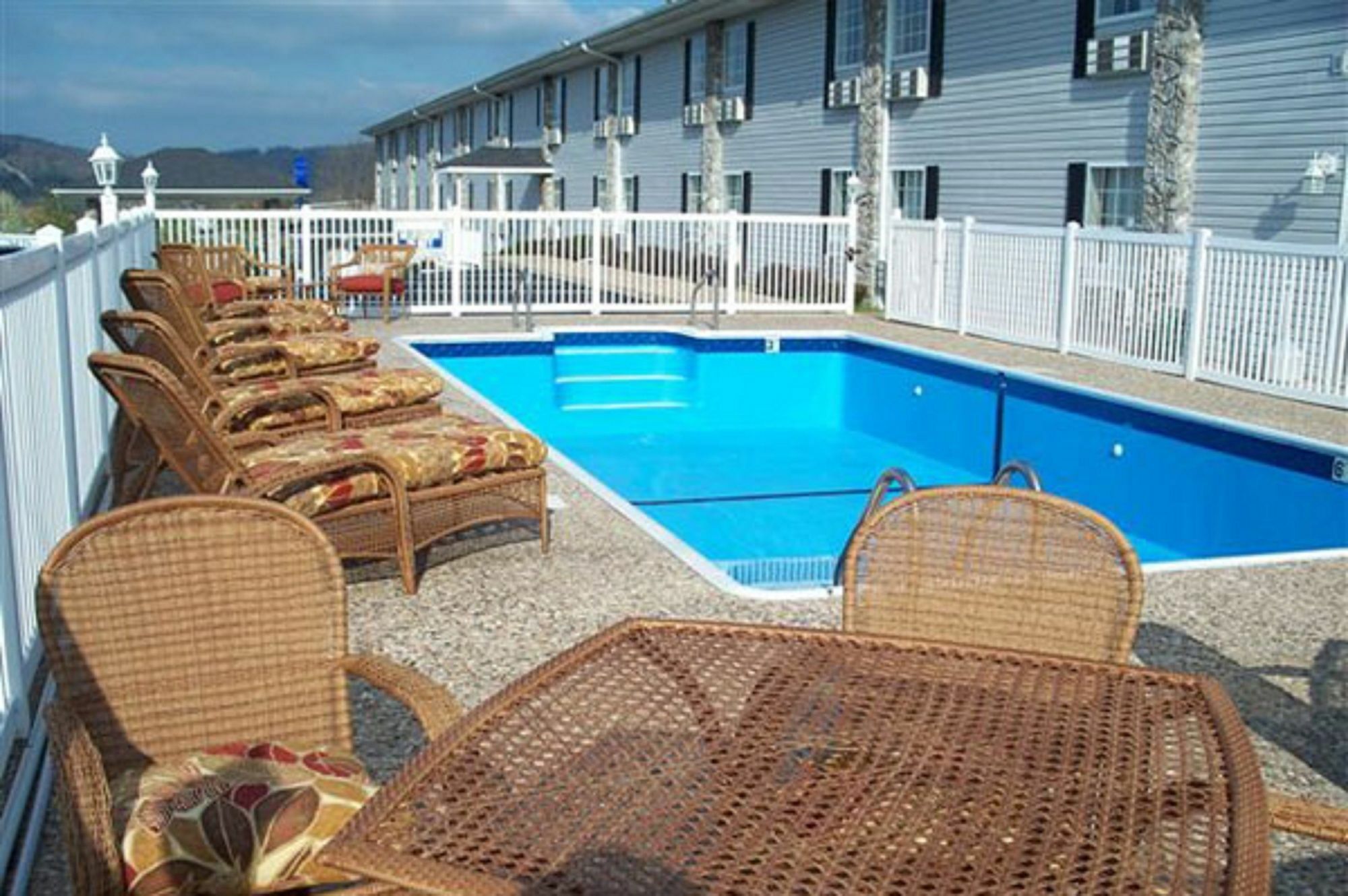 All American Inn & Suites Branson Bagian luar foto